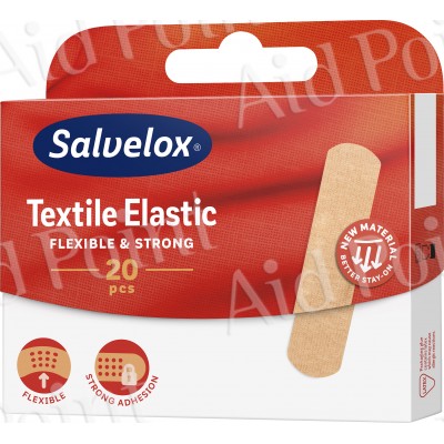 CEROTTI SALVELOX CONFEZIONE DA 12